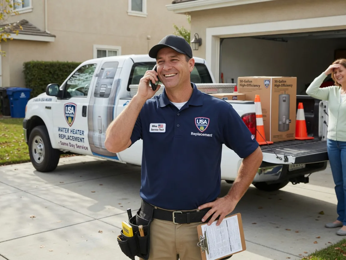 Water Heater Replacement Maple City, KS FAQs